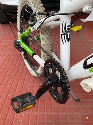 Bicicleta Carraro Spider 400