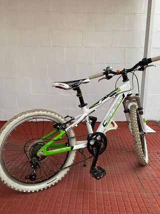 Bicicleta Carraro Spider 400
