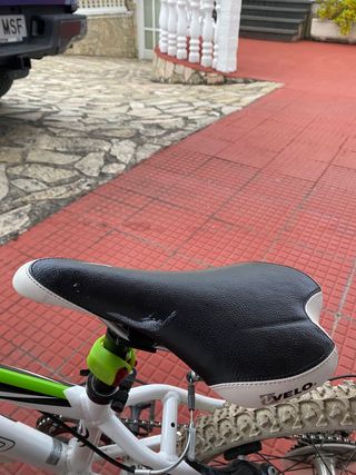 Bicicleta Carraro Spider 400