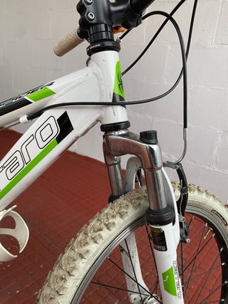 Bicicleta Carraro Spider 400
