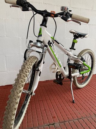 Bicicleta Carraro Spider 400