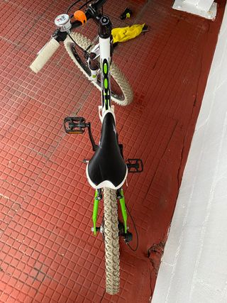 Bicicleta Carraro Spider 400