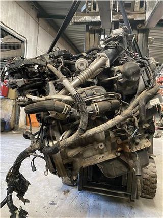 Motor Ford Transit 2018 XUCD