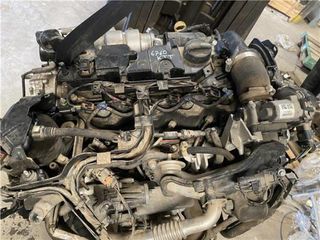 Motor Ford Transit 2018 XUCD