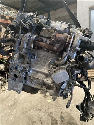 Motor Ford Transit 2018 XUCD