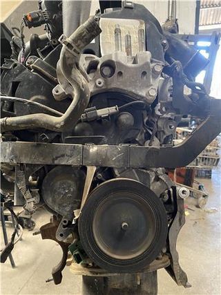 Motor Ford Transit 2018 XUCD