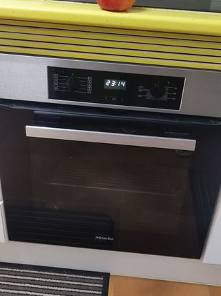 Horno Miele Pirolítico