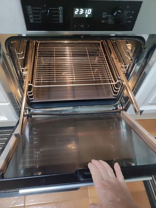 Horno Miele Pirolítico