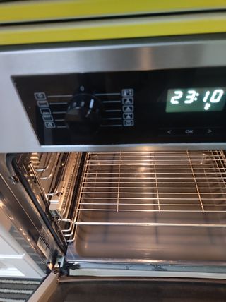 Horno Miele Pirolítico