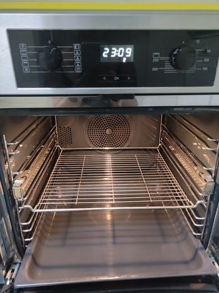 Horno Miele Pirolítico