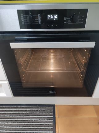 Horno Miele Pirolítico
