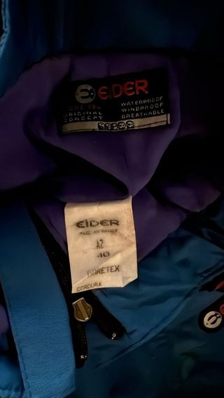 Pantalones Eider, técnico para esquí o snowboard.