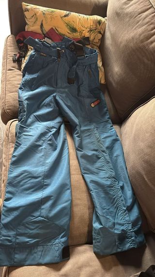 Pantalones Eider, técnico para esquí o snowboard.