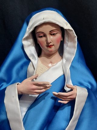 Virgen María 55cm