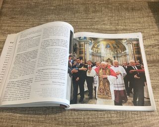 Benedetto VXI : sui sentieri del consiglio