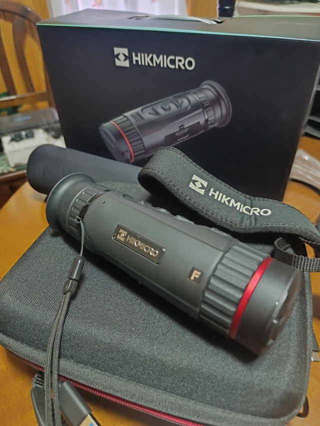Térmico Hikmicro

