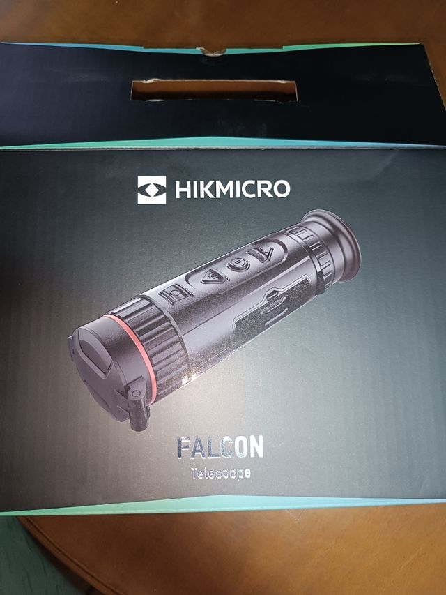 Térmico Hikmicro
