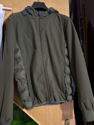 Giubbino bambino imbottito