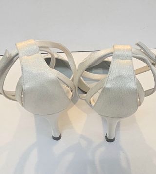 Zapatos de Novia Maria Guerrero Talla 38