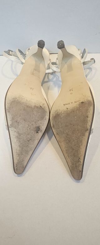Zapatos de Novia Maria Guerrero Talla 38