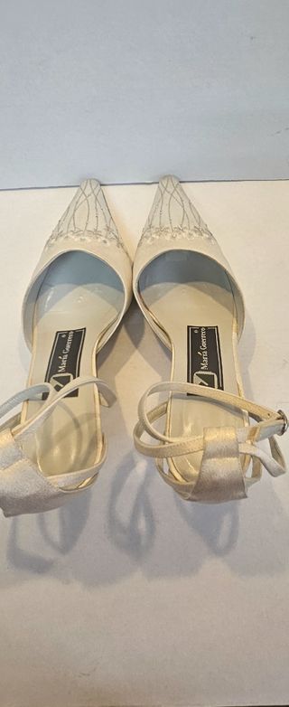 Zapatos de Novia Maria Guerrero Talla 38
