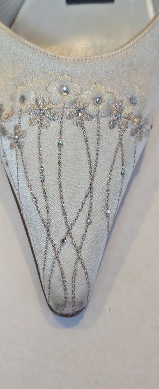 Zapatos de Novia Maria Guerrero Talla 38