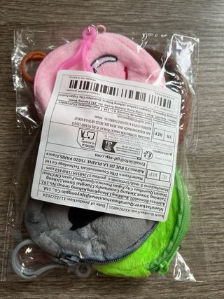 Portamonete Emoji Peluche