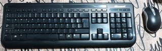 Ordenador i5 8GB RAM 500GB SSD + Monitor LG 21"