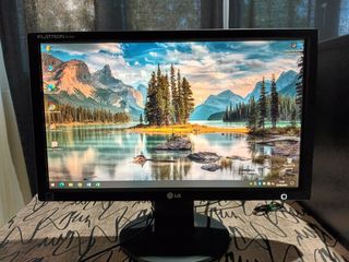 Ordenador i5 8GB RAM 500GB SSD + Monitor LG 21"