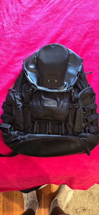 Mochila Oakley Negra