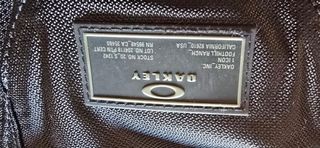 Mochila Oakley Negra