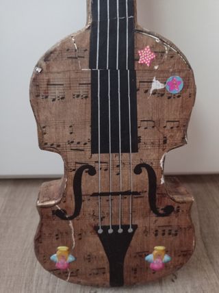 Violín Suzuki para iniciación