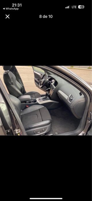 Audi A4 2010 sline 143cv