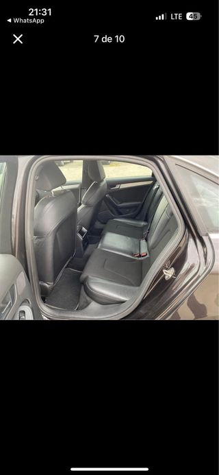 Audi A4 2010 sline 143cv