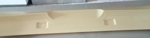 Spoiler posteriore Nissan Micra/March