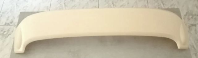 Spoiler posteriore Nissan Micra/March