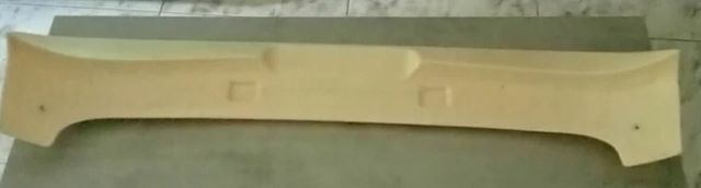 Spoiler posteriore Nissan Micra/March