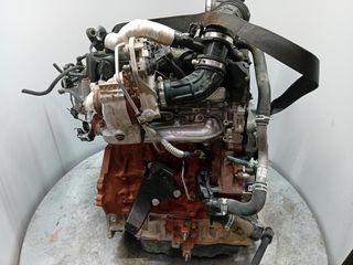Motor Ford Transit 2016 .YLFA