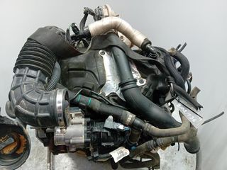 Motor Ford Transit 2016 .YLFA