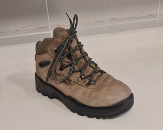 Botas Trekking Chiruca Mujer Talla 38 Goretex