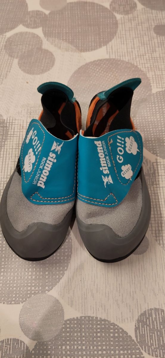 Pies de gato Simond Rock Junior Talla 29