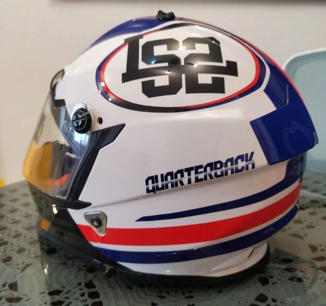 Casco LS2 Enduro/Trail/Carretera