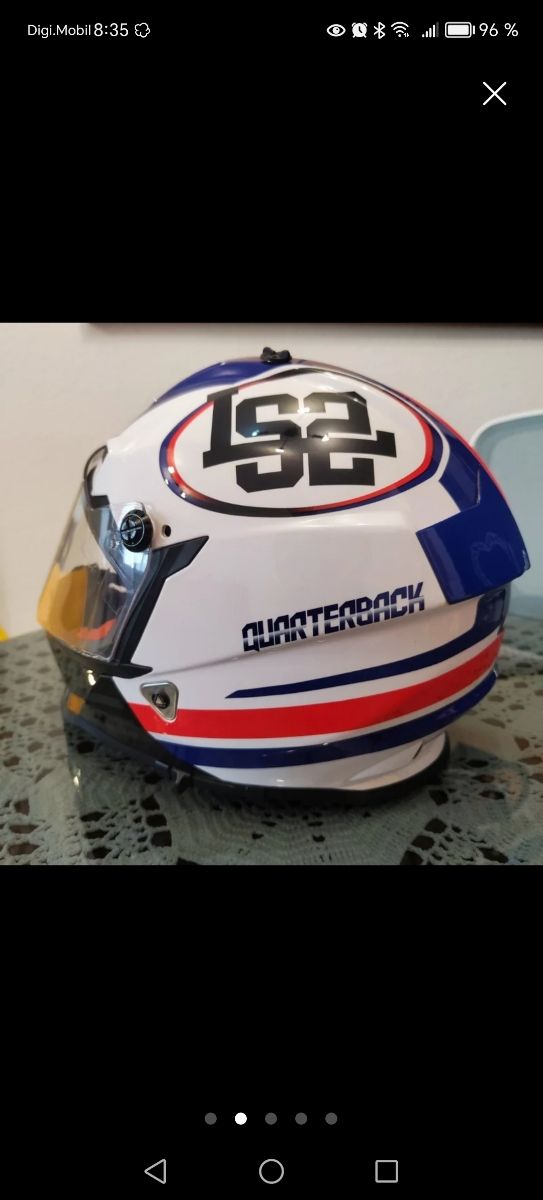 Casco LS2 Enduro/Trail/Carretera