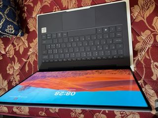 Samsung Book S Grigio