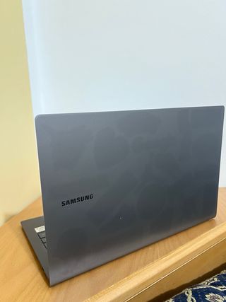Samsung Book S Grigio