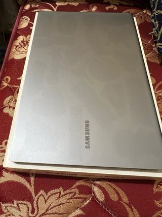 Samsung Book S Grigio