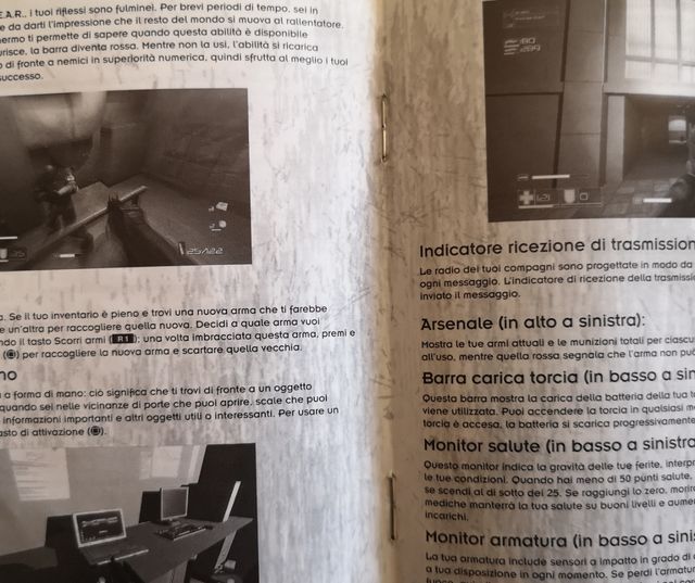 Fear 1 PS3 Playstation 3