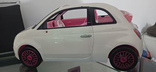Fiat 500 Barbie
