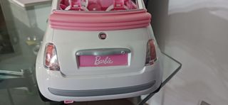 Fiat 500 Barbie