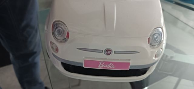 Fiat 500 Barbie